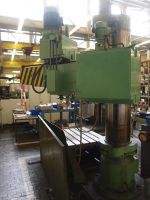 Radial Drilling Machine WEYRAUCH RB-B 1250 1980-Photo 2