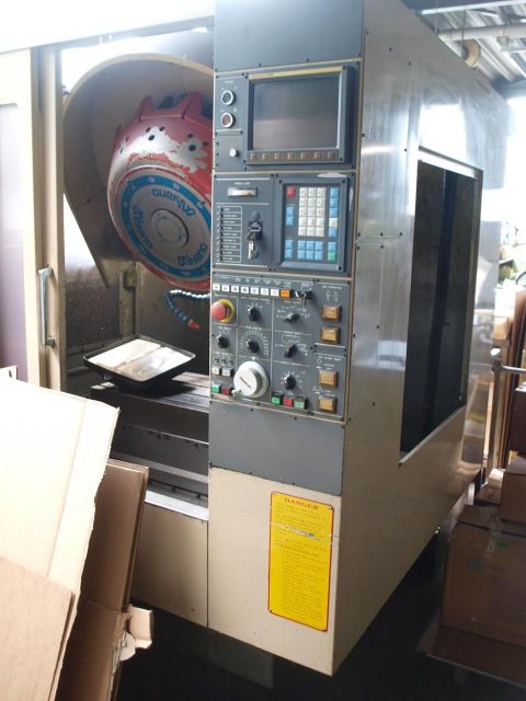 CNC de prelucrare vertical MIYANO TSV-25 1989
