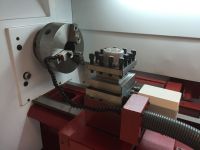 CNC-Drehmaschine PINACHO SE 325 2016-Bild 2