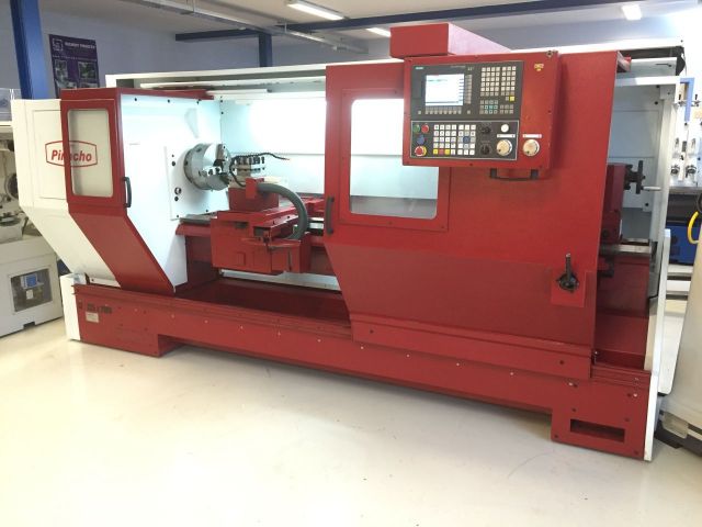 CNC-Drehmaschine PINACHO SE 325 2016