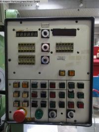 Máquina de superfície de moagem GEIBEL HOTZ FS 40 PRIMUS SA 1986-Foto 2
