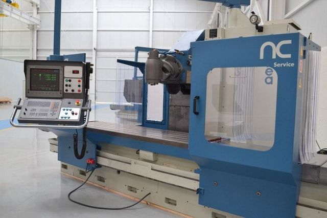 CNC Milling Machine CORREA CF22/25 (9671905) 1998
