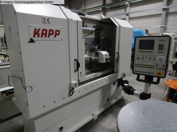 Rectifieuse dengrenages KAPP VIG 332 1995