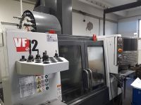 CNC de prelucrare vertical HAAS VF-2 2017-Fotografie 3