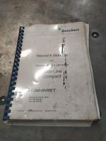 Turret Punch Press BOSCHERT TWIN 1250 ROTATION 2006-Photo 17