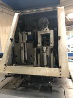 Turret Punch Press BOSCHERT TWIN 1250 ROTATION 2006-Photo 8