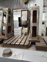 Horizontalbohrwerk TOS WFQ 80 NCA 1987-Bild 2