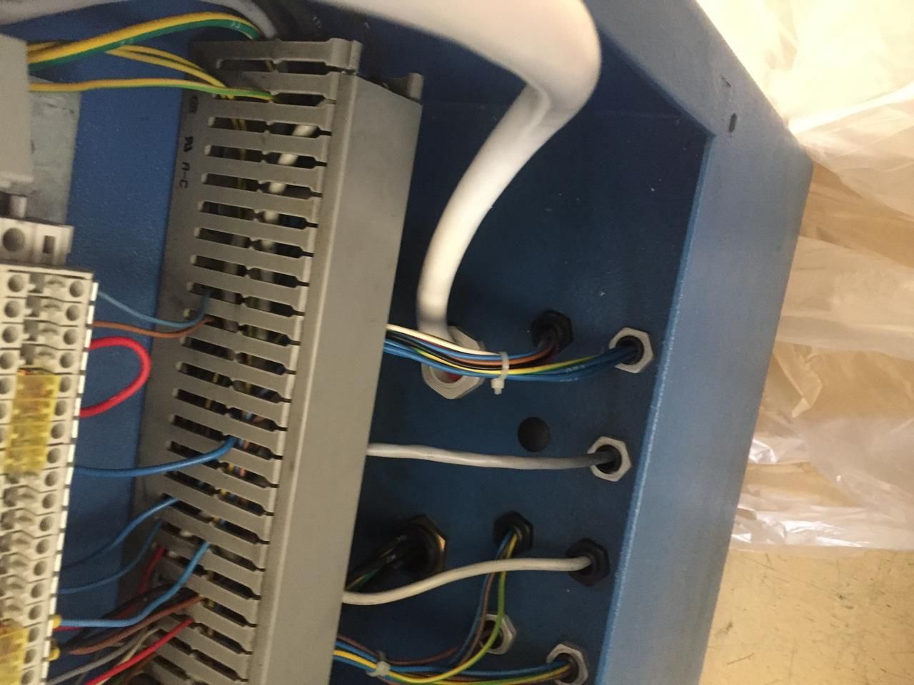 H Frame Hydraulic Press ATOM S377/1