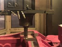 CNC Portalfräsmaschine CORREA FP50/50 2014-Bild 2