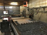Gas Cutting Machine PIERCE RUR 2500 G CNC 2005-Photo 3