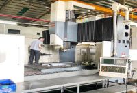 CNC 수직형 머시닝 센터 HM 0423 TOPONE TAIWAN SP-2203 2013-사진 2