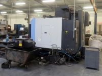 CNC Vertical Machining Center DOOSAN MYNX 6500/50 2015-Photo 6