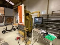 Pressa piegatrice idraulica di CNC BEYELER RTS 40 / 1000 1987-Foto 2