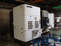 Turning and Milling Center OKUMA Multus U4000 2014-Photo 20