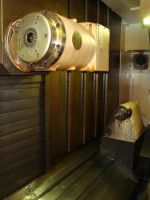 Turning and Milling Center OKUMA Multus U4000 2014-Photo 4