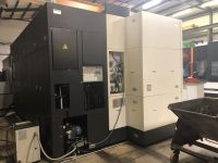 Turning and Milling Center OKUMA Multus U4000 2014-Photo 22