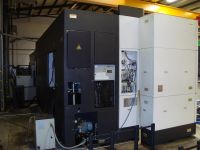 Turning and Milling Center OKUMA Multus U4000 2014-Photo 9