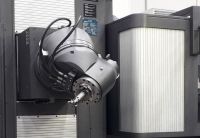 CNC Milling Machine CORREA Diana 25 (624063) 2008-Photo 3
