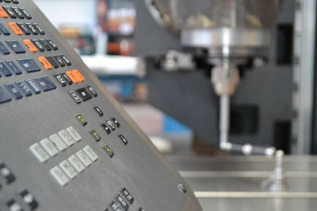 CNC Milling Machine CORREA Diana 25 (624063) 2008