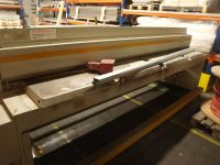 Mechanical Guillotine Shear RAS 52.31 2000-Photo 4