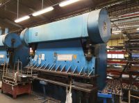 Hydraulische kantpers ESPE LODD 315 1996-Foto 2