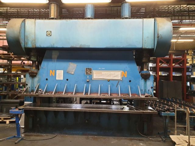 Hydraulische kantpers ESPE LODD 315 1996