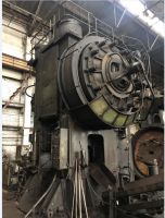 H quadro imprensa TMP VORONEZH HOT STAMPING PRESS KB8042 1600t 1988-Foto 2