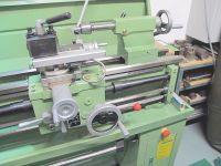 Universal Lathe DAMATOMACCHINE Multitech 1000 Plus 2006-Photo 3