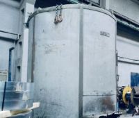 Закалочная печь Degussa Electric 280 kW