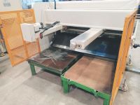 Hydraulic Guillotine Shear SCHRODER MS 1550 1996-Photo 2