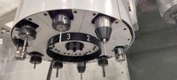 Centro di lavoro verticale CNC HAAS TM 2P 2015-Foto 7