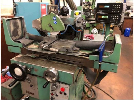 Pinta hiomakone LIP PLTH 400 1990