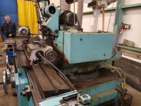 Rectificadora universal TOS BHU 32A/1000 1986-Foto 5