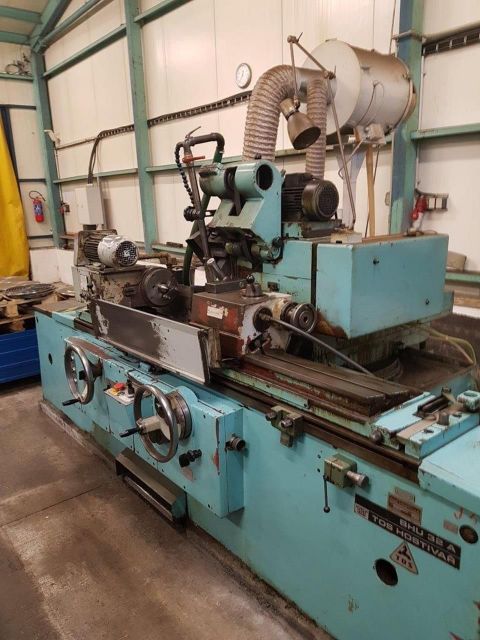 Rectificadora universal TOS BHU 32A/1000 1986