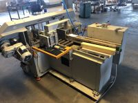 Bügelsägemaschine Klaeger Müller HBA 320 1998-Bild 3