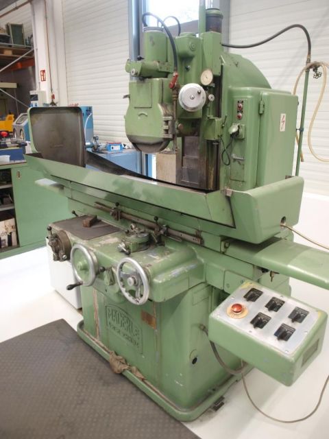 Surface Grinding Machine MAGERLE F 7 1975