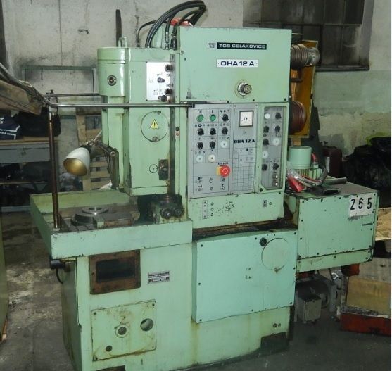 Vertikale Stoßmaschine TOS OHA 12 A 1986