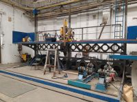 Soudeuse à la Molette KJELLBERG BEM-2UPS 1994-Photo 4