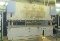 Mechanische Abkantpresse Safan CNCL-K 150-4300 TS1