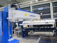 2D лазер TRUMPF L 3050-5000watt-LiftMaster-Special Price 2005-Снимка 3