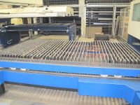 2D лазер TRUMPF L 3050-5000watt-LiftMaster-Special Price 2005-Снимка 8