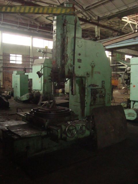 Vertical Slotting Machine СтанкоГомель 7Д450 1986