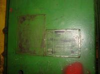 Horizontal Hydraulic Press Воронежский завод КПО КО5104 1975-Photo 3