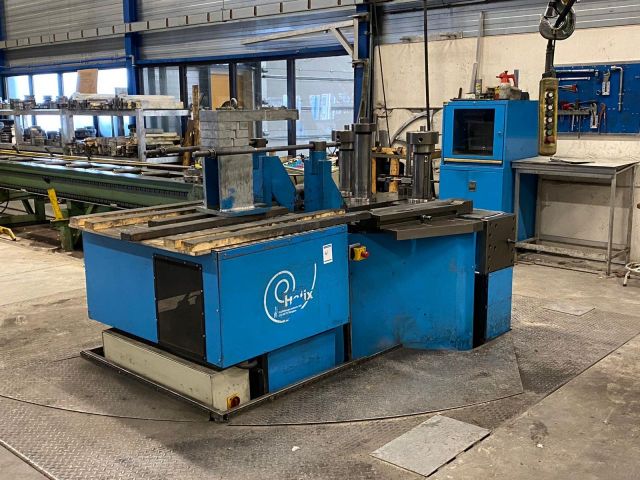 Profile Bending Machine PBT HELIX 1998