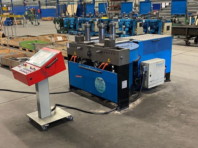 Profilbiegemaschine  PBT 35 PC 300 2007