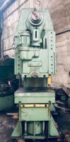 Prensa excêntrica VEB Scherenbau Erfurt „Henry Pels” PEE 250/400 1959-Foto 2