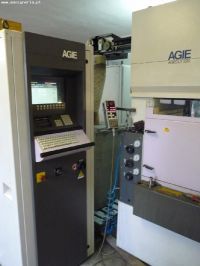 Wire Electrical Discharge Machine AGIE CHARMILLES AGIECUT 220 1996-Photo 6