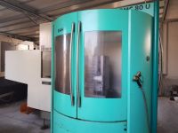 CNC vaaka työstökeskus DMG DMC 80 U 1998-Kuva 2