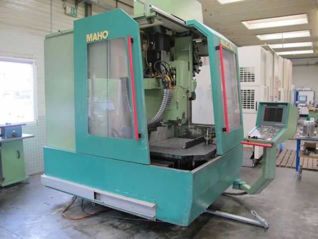 Yleisjyrsinkone MAHO Maho Mat 600 1990