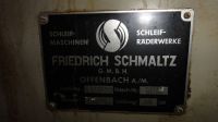 Cylindrical Grinder Friedrich Schmaltz R8/6000 1982-Photo 2